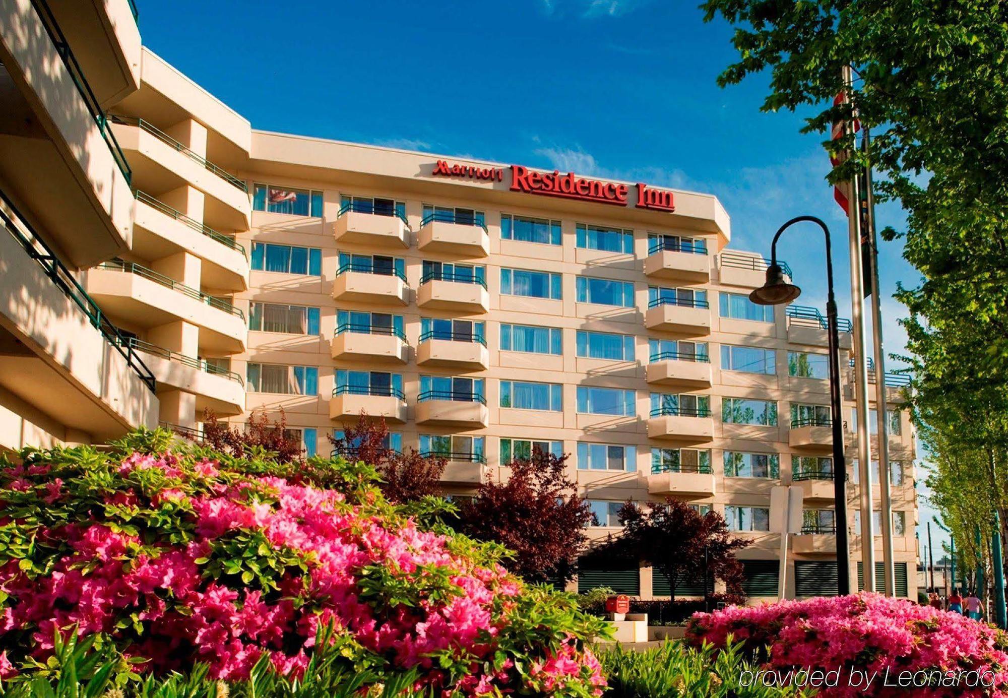 Residence Inn By Marriott Seattle Downtown/Lake Union Exterior foto