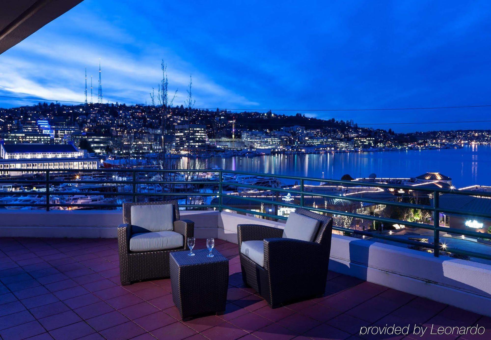 Residence Inn By Marriott Seattle Downtown/Lake Union Exterior foto